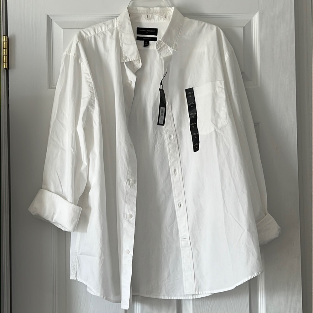 Button Down Shirt